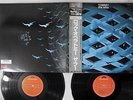 THE WHO TOMMY POLYDOR 28MM 0533,4 Japanese Pressing OBI Vinyl 2LP