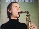VLADY BAS en la Universidad FREE JAZZ rare Spanish 1973  LP on ACCION Avantgarde