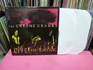 2LP THE CHROME CRANKS LIVE IN EXILE ANDA224 PUSSY GALORE SONIC YOUTH TIGERLILIES