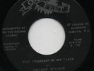 PUT YOURSELF IN MY PLACE  Delroy Wilson & HIPPY BOYS (Soulful Skinhead Reggae) ?