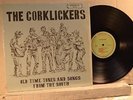 THE CORKLICKERS Mountain 314 OLD TIME TUNES AND SONGS FROM THE SOUTH   -LISTEN