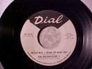 MAGNIFICENT 7 Never Will I NORTHERN SOUL 45 Rare DIAL DJ Promo HEAR tc