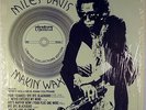 MILES DAVIS MAKING WAX-MINT RECORD APPEARS UNPLAYED, COLTRANE & ROLLINS, LIVE