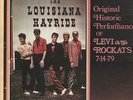 Levi & The Rockats At The Louisiana Hayride NEAR MINT Posh Boy Vinyl LP
