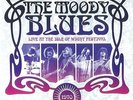 MOODY BLUES Live At The Isle Of Wight 1970 clear vinyl 2-LP SEALED/NEW