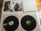 The Beatles White Album Apple Numbered 2 Lp Set With Poster And Photos