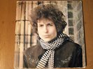 BOB DYLAN: BLONDE ON BLONDE   Original 1966 COLUMBIA Lp Mono w/ Girls Cover