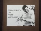 ROBIN KENYATTA - GIRL FROM MARTINIQUE - JAZZ VINYL LP 1970 ECM ORIGINAL GERMAN
