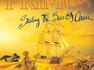 PRIMUS Sailing The Seas Of Cheese 200gm Vinyl LP 2013 (13 Tracks) NEW & SEALED
