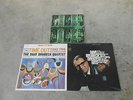 DAVE BRUBECK-3 LP'S-VINYL-GREATEST HITS-2 EYE-TAKE FIVE-JAZZ AT OBERLIN (10