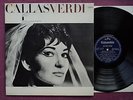 SAXF 1008, France orig., CALLAS sings Verdi Arias, RESCIGNO, NM
