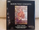 TAS HMV ASD 2336/7 BUSONI PIANO CONCERTO JOHN OGDON REVENAUGH 2LP BOX ED1 MINT
