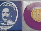 Sex Pistols - God Save The Queen Repro A&M Purple Vinyl 7