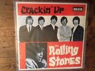 ROLLING STONES   LP  Crackin' up  BEEB