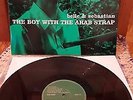 Belle & Sebastian The Boy With The Arab Strap Vinyl LP First Press NM