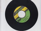 ULTRASONIC/ RUN AROUND GIRL  -  RONNIE DAVIS   (79  REGGAE ROOTS 7