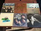 12x LP The Beatles/J. Lennon - with the Beatles,Picture LP, Rubber Soul, White..