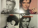 DAVID BOWIE Changes One Two & Three + Wild Is The Wind