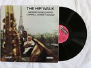 Nathan Davis, The Hip Walk, SABA SB 15 063 orig.1965 stereo Gatefold Vinyl