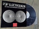 LP CECIL LEUTER - POP ELECTRONIQUE / SONS ELECTRONIQUES / excellent état