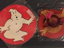 Two Ghostbusters Ray Parker Jr, Picture Vinyls: 12