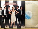 DUTCH IMPORT CLEAR VINYL ROCK LP BLONDIE PARALLEL LINES 51-1192 lyrics on liner