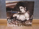 MADONNA - Like A Virgin Korea Promo Vinyl LP 1984