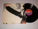 LED ZEPPELIN 1 - SAME - 1ST PRESS GERMAN 1969 RED/PLUM SD 8216