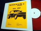 Rare LP - Bob Dylan - Live At The Pitstop 78/Gaza Strip # 1-D RED WAX NM WL