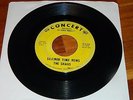 THE SHAGS louis louis CONCERT 45 PRIMITIVE CRUDE MINNESOTA GARAGE PUNK HEAR