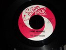 THE TRESPASSERS FUZZ GARAGE 45 