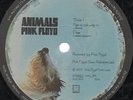 Pink Floyd - 'Animals' 1977 UK Harvest LP SHVL815