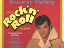 Conway Twitty: Rock 'n' Roll Album 2LP VG++/NM France MGM 2368 140