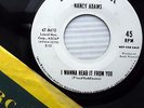 NANCY ADAMS I Wanna hear it from you Lipstick paint smile NORTHERN WLP 45 e5031