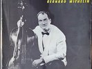  STEREO BERNARD MICHELIN CELLO RECITAL FRENCH ODEON