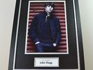 Jake Bugg Signed Photo Framed 16x12 Music Autograph Display Memorabilia + COA