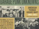V.A. - Last Of The Garage Punk Unknowns Volume (Vinyl LP - 2016 - EU - Original)