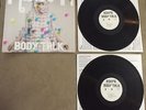 Robyn Body Talk Double Vinyl LP Very Rare Konichiwa Records Self-titled S/T