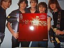The Teens - The Best Of  + Giant  Bravo Poster  Vinyl ungespielt