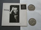 Sting ?– ...Nothing Like The Sun    ? 2LP  OIS + Poster