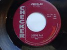Sonny Day & the Versatiles 45 record, 