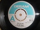 MELLOW CANDLE, Dan The Wing, DERAM DEMO DM357, ORG. UK, MINT, RARE 7``