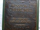 Winston Churchill His Memoirs And His Speeches 12 Record Box Set 1918-1945