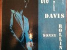 Miles Davis Featuring Sonny Rollins – Dig - Prestige 1958 EX w/ Wax Insert