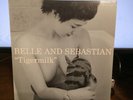 Belle And Sebastian - Tigermilk - 1999 Jeepster/Matador pressing Rare