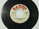 R. Dean Taylor At The High School Dance 45 Barry B-3023X Canada Rockabilly