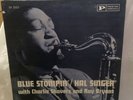 HAL SINGER BLUE STOMPIN ORIGINAL DEEP GROOVE PRESTIGE SWINGVILLE MONO NM