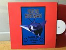 LP Limited to 500  Radio Birdman-Radio on  Red VINILE the reunion 1996