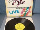LP BARGA JAZZ IL PRIMO LP USCITO FIRMATO DA PAOLO FRESU RARE ITALY URBANI FLORES
