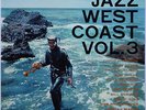 Chet Baker Art Pepper Jazz West Coast Vol.3 on World Pacific - Japan LP NM